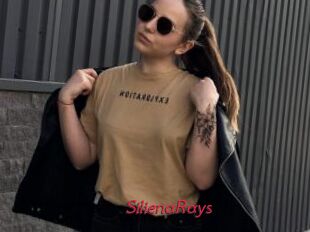 SilienaRays