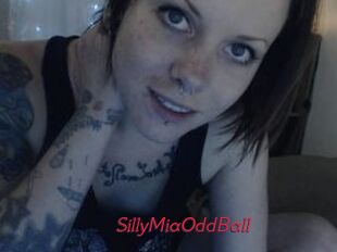 SillyMiaOddBall