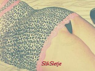 SlikSletje