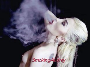 Smoking_Audrey