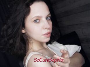 SoCuteSophia