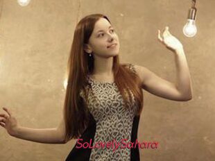 SoLovelySahara