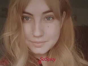 SoSpicy
