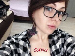 SoYNot