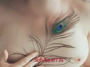 SofiAppetTits