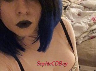 SophieCDBoy