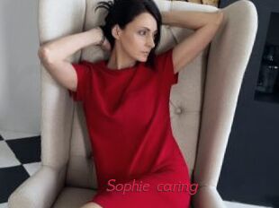 Sophie_caring