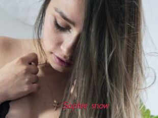 Sophie_snow