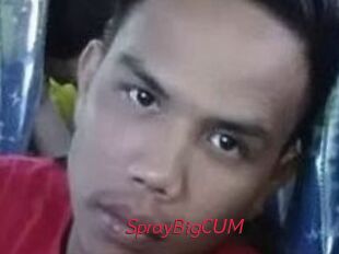 SprayBigCUM