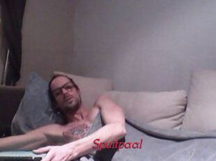 Spuitpaal