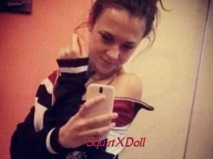 SquirtXDoll