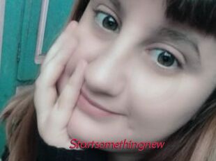 Startsomethingnew