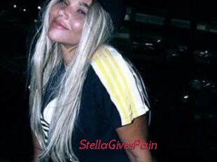 StellaGivesPain