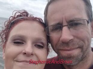 StephanieAndBrian