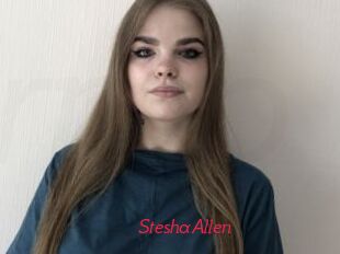 SteshaAllen