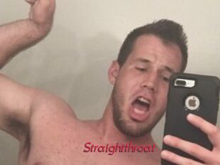 Straightthroat
