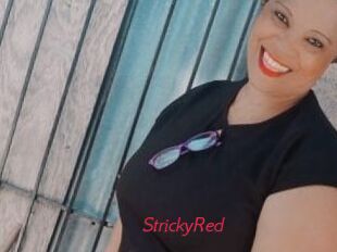StrickyRed