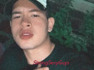 StrongSexyGuys