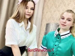 SunShineGirlsX