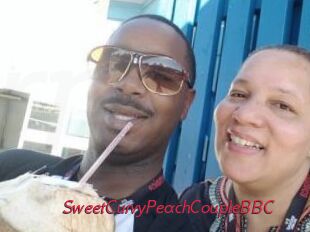 SweetCurvyPeachCoupleBBC