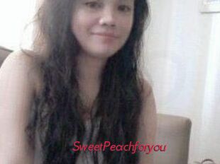 SweetPeachforyou