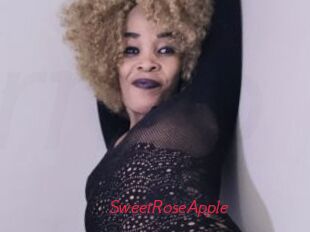 SweetRoseApple
