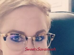 SweetxSavannah