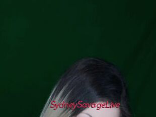 SydneySavageLive