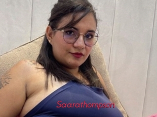 Saarathompson