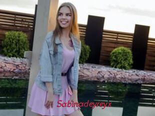 Sabinadeyreyx