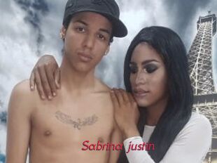 Sabrina_justin