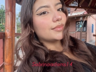 Sabrinaadams14
