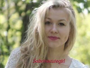 Sabrinacutegirl