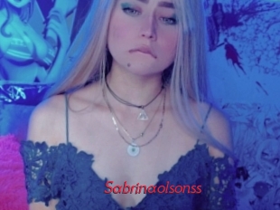 sabrinaolsonss Red Movie Post