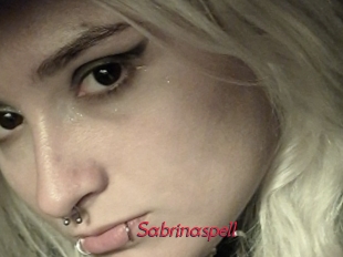 Sabrinaspell