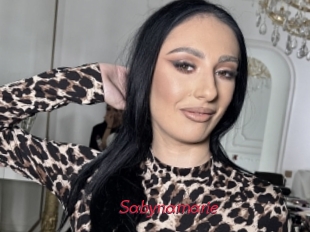 sabynamarie Red Movie Post