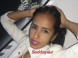 Saddayslut