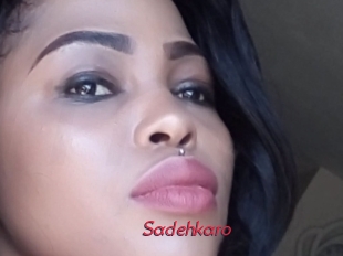 Sadehkaro