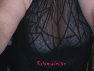 Sahneschnitte