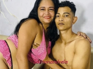 Saimonandvela