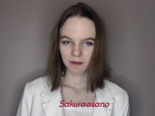 Sakuraasano