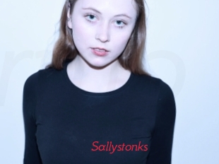 sallystonks Red Movie Post