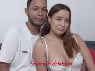 Salomeandchristian