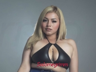Salomegrimm