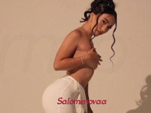 Salomenovaa
