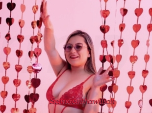 Samaanthawilson