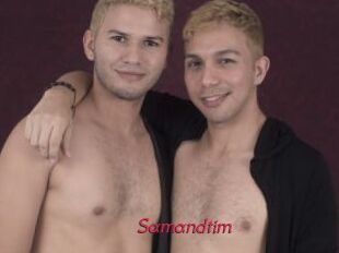 Samandtim