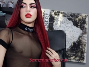 Samannthahotxxx