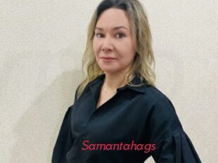 Samantahags