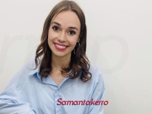 Samantakerro